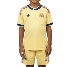 Seconda Divisa Curaçao Mondiali 2026 Bambino