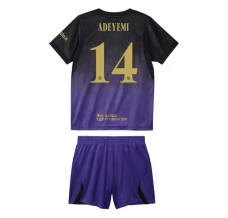 Seconda Divisa FC Barcelona Adeyemi 14 2026/27 Bambino