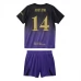 Seconda Divisa FC Barcelona Adeyemi 14 2026/27 Bambino
