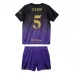 Seconda Divisa FC Barcelona Cubarsí 5 2026/27 Bambino Seconda Divisa FC Barcelona Cubarsí 5 2026/27 Bambino