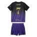 Seconda Divisa FC Barcelona Fermín 7 2026/27 Bambino Seconda Divisa FC Barcelona Fermín 7 2026/27 Bambino