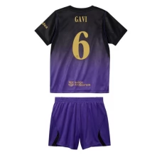 Seconda Divisa FC Barcelona Gavi 6 2026/27 Bambino