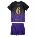 Seconda Divisa FC Barcelona Gavi 6 2026/27 Bambino