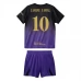 Seconda Divisa FC Barcelona Lamine Yamal 10 2026/27 Bambino