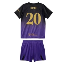 Seconda Divisa FC Barcelona Olmo 20 2026/27 Bambino Seconda Divisa FC Barcelona Olmo 20 2026/27 Bambino