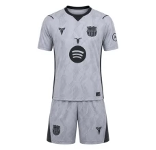 Seconda Divisa FC Barcelona Portiere 2026/27 Bambino