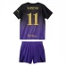 Seconda Divisa FC Barcelona Raphinha 11 2026/27 Bambino