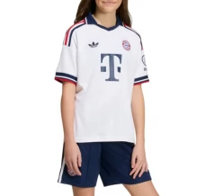Seconda Divisa FC Bayern München 2026/27 Bambino