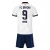 Seconda Divisa FC Bayern München Kane 9 2026/27 Bambino