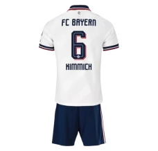 Seconda Divisa FC Bayern München Kimmich 6 2026/27 Bambino