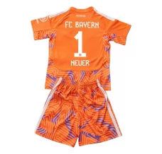 Seconda Divisa FC Bayern München Neuer 1 Portiere 2026/27 Bambino Seconda Divisa FC Bayern München Neuer 1 Portiere 2026/27 Bambino