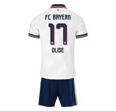 Seconda Divisa FC Bayern München Olise 17 2026/27 Bambino Seconda Divisa FC Bayern München Olise 17 2026/27 Bambino