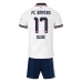 Seconda Divisa FC Bayern München Olise 17 2026/27 Bambino