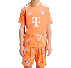Seconda Divisa FC Bayern München Portiere 2026/27 Bambino