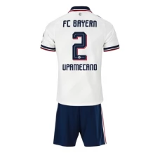 Seconda Divisa FC Bayern München Upamecano 2 2026/27 Bambino Seconda Divisa FC Bayern München Upamecano 2 2026/27 Bambino