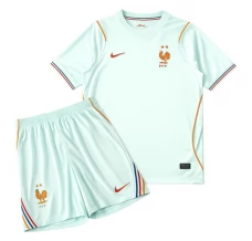 Seconda Divisa Francia Mondiali 2026 Bambino