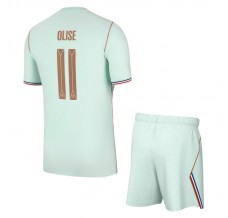 Seconda Divisa Francia Olise 11 Mondiali 2026 Bambino
