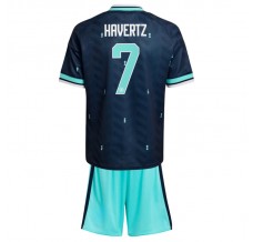 Seconda Divisa Germania Havertz 7 Mondiali 2026 Bambino