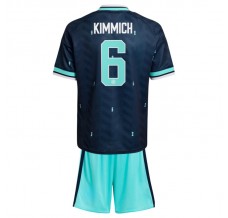 Seconda Divisa Germania Kimmich 6 Mondiali 2026 Bambino