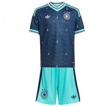 Seconda Divisa Germania Mondiali 2026 Bambino