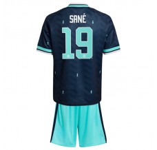 Seconda Divisa Germania Sané 19 Mondiali 2026 Bambino