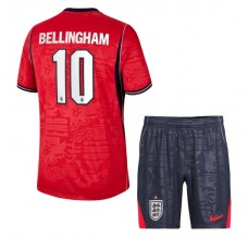 Seconda Divisa Inghilterra Bellingham 10 Mondiali 2026 Bambino