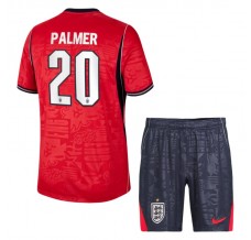 Seconda Divisa Inghilterra Palmer 20 Mondiali 2026 Bambino