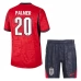 Seconda Divisa Inghilterra Palmer 20 Mondiali 2026 Bambino