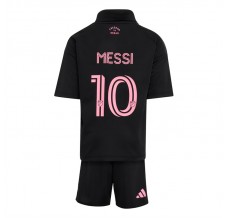 Seconda Divisa Inter Miami CF Messi 10 2026/27 Bambino
