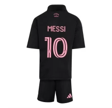 Seconda Divisa Inter Miami CF Messi 10 2026/27 Bambino Seconda Divisa Inter Miami CF Messi 10 2026/27 Bambino