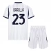 Seconda Divisa Inter Milan Barella 23 2026/27 Bambino
