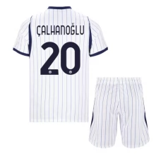 Seconda Divisa Inter Milan Çalhanoğlu 20 2026/27 Bambino Seconda Divisa Inter Milan Çalhanoğlu 20 2026/27 Bambino