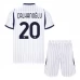 Seconda Divisa Inter Milan Çalhanoğlu 20 2026/27 Bambino