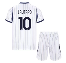 Seconda Divisa Inter Milan Lautaro 10 2026/27 Bambino