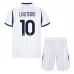 Seconda Divisa Inter Milan Lautaro 10 2026/27 Bambino