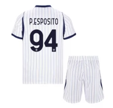 Seconda Divisa Inter Milan P.Esposito 94 2026/27 Bambino Seconda Divisa Inter Milan P.Esposito 94 2026/27 Bambino