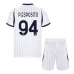 Seconda Divisa Inter Milan P.Esposito 94 2026/27 Bambino