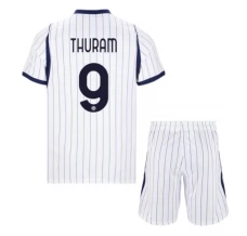 Seconda Divisa Inter Milan Thuram 9 2026/27 Bambino