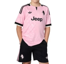 Seconda Divisa Juventus FC 2026/27 Bambino
