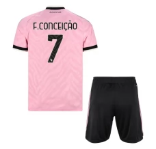 Seconda Divisa Juventus FC F.Conceicao 7 2026/27 Bambino