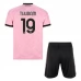 Seconda Divisa Juventus FC Thuram 19 2026/27 Bambino