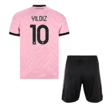 Seconda Divisa Juventus FC Yildiz 10 2026/27 Bambino