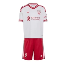 Seconda Divisa Liverpool FC 2026/27 Bambino