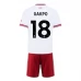 Seconda Divisa Liverpool FC Gakpo 18 2026/27 Bambino