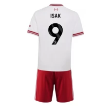 Seconda Divisa Liverpool FC Isak 9 2026/27 Bambino