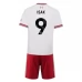 Seconda Divisa Liverpool FC Isak 9 2026/27 Bambino