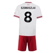 Seconda Divisa Liverpool FC Szoboszlai 8 2026/27 Bambino