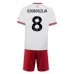 Seconda Divisa Liverpool FC Szoboszlai 8 2026/27 Bambino