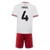 Seconda Divisa Liverpool FC Virgil 4 2026/27 Bambino