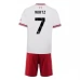 Seconda Divisa Liverpool FC Wirtz 7 2026/27 Bambino
